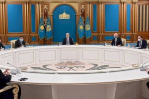 Касым-Жомарт Токаев: Государство уделяет приоритетное внимание поддержке инвесторов