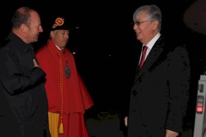 
                    Президент РК прибыл с официальным визитом в Швейцарию
                