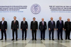 
                    Казахстан принял участие в заседании СМИД ОЭС в Ашхабаде
                