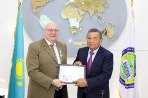 КазНАИУ: передовой международный опыт и трансферт бельгийских агротехнологий
