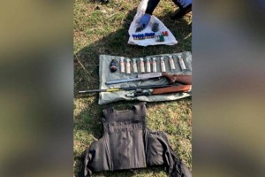 
                    Схрон с оружием и боеприпасами обнаружили в Алматинской области
                