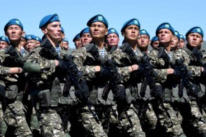 Каким востребованным на рынке труда профессиям обучат казахстанских солдат