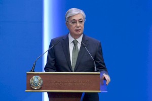 
                    Касым-Жомарт Токаев принял участие в расширенном заседании коллегии МИД
                