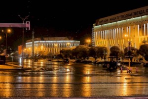 
                    Информацию о «ночной перестрелке» в Алматы распространяют в соцсетях
                
