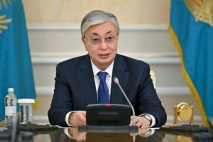 
                    Касым-Жомарт Токаев примет участие в расширенном заседании коллегии МИД РК
                