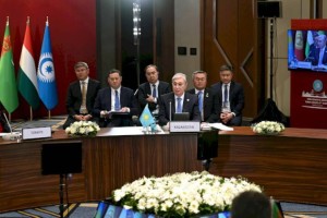 Президент РК предложил создать Центр современных технопарков тюркской организации