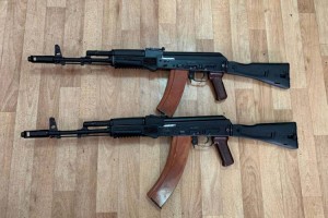 
                    Спецоперация: на юге Казахстана задержали членов крупной ОПГ с арсеналом оружия
                