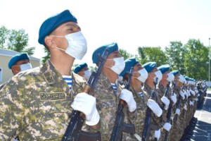 Военнослужащие Вооруженных Сил пройдут ревакцинацию от коронавируса
