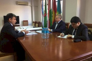 
                    Казахстан мобилизует усилия по выработке и реализации водной дипломатии
                