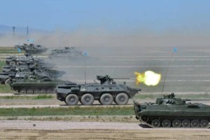 
                    Казахстан передаст часть военного имущества Кыргызстану и Таджикистану
                