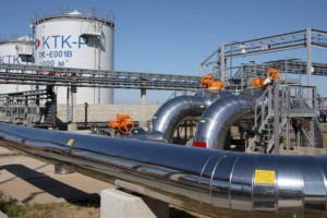 
                    В КТК предупредили о возможности трехкратного снижения экспорта нефти из Казахстана
                