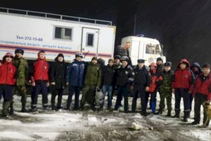 
                    Двух иностранных туристов спасли в Алматинской области
                
