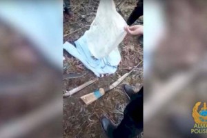 
                    В роще Баума в Алматы найден схрон с боеприпасами
                