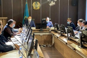
                    Ержан Бабакумаров открыл семинар по масштабированию «сервисной модели полиции» в Алматы
                