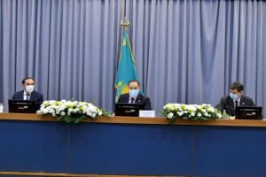 
                    В Алматы состоялось совещание по вопросам эпидситуации
                