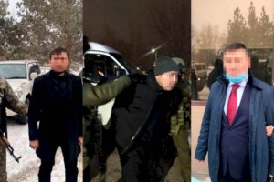 
                    Вопрос на 1,5 млн долларов – группа элитных мошенников задержана КНБ
                