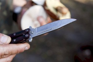 
                    Удар ножом за желание выпить с приятелем получил житель Алматинской области
                