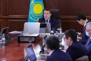 
                    Казахстанские товаропроизводители будут выведены на зарубежные интернет-площадки
                
