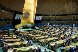 Казахстан и Кирибати приняли совместное заявление в рамках ДЗЯО