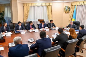 Перспективные инвестпроекты с Китаем разработают в Казахстане