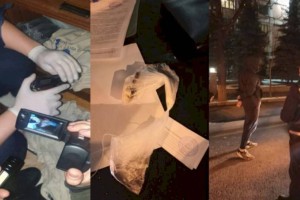
                    Мефедрон и пистолет прятал в шкафу алматинец
                