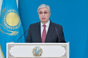 
                    Токаев выступил с видеообращением на ХIV Евразийском форуме KazEnergy
                