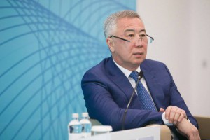 Серик Жумангарин: Торговля обеспечивает работой свыше 1,5 млн человек и 500 тыс. предприятий