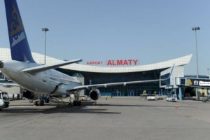 
                    Участников январского погрома аэропорта задержали в Алматы
                