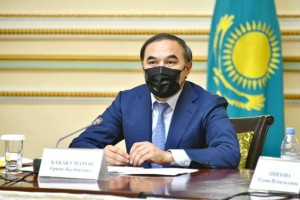 
                    Ержан Бабакумаров провел городскую коллегию по вопросу реализации государственной политики в сфере религий
                