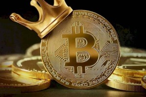 Bitcoin за неделю подорожал почти на 25%