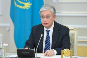 
                    Токаев примет участие в форуме регионального сотрудничества России и Казахстана
                