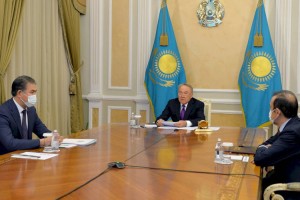 
                    Елбасы: Ситуация в Афганистане стала катализатором процесса глубоких изменений в ЦА
                