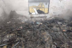 
                    Супружеская ссора обернулась пожаром в Алматинской области
                