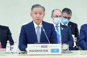 
                    Нурлан Нигматулин обозначил приоритеты председательства Казахстана в ТюркПА
                