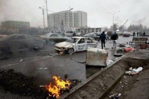
                    Вышли на митинг «ради прикола», потом нас чем-то опоили – участник беспорядков в Алматы
                