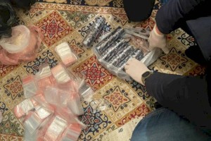 
                    Нарколабораторию и канал поставки «синтетики» ликвидировали в Алматы
                