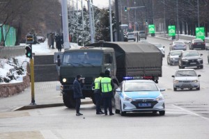 
                    Задержаны подозреваемые в нападении на оружейный магазин в Алматы
                