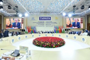 
                    Касым-Жомарт Токаев отметил роль ТюркПА в укреплении единства братских стран
                