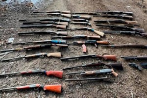 
                    Лидеры особо опасной ОПГ «Казахстанские» задержаны в Алматы
                