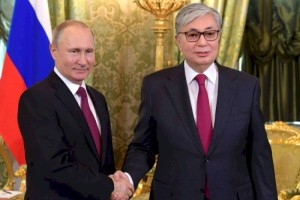 
                    Форум с участием Президентов Казахстана и России пройдет в онлайн-формате
                
