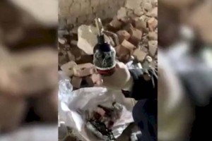 
                    Тайник с боеприпасами и коктейлем Молотова обнаружили в одном из микрорайонов Алматы
                