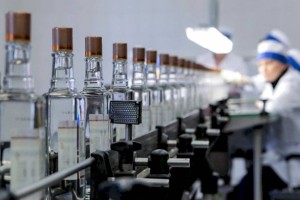 Выпуск водки в Казахстане вырос вдвое в 2022 году