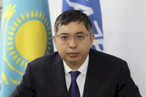 
                    Сменился глава «Казпочты»
                