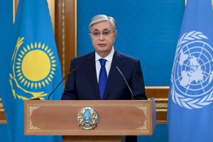 
                    Президент РК выступил на Саммите ООН по продовольственным системам
                
