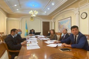 Формирование общих рынков нефти и газа обсуждается странами — участницами ЕАЭС