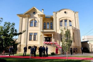 
                    В Астрахани открылось обновленное здание Генконсульства Казахстана
                