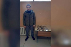 
                    В Алматы задержали серийного «автозеркальщика»
                