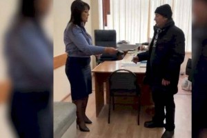 
                    Алматинец смог подтвердить гражданство и личность спустя 11 лет
                