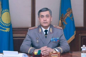 
                    Касым-Жомарт Токаев принял отставку министра обороны
                