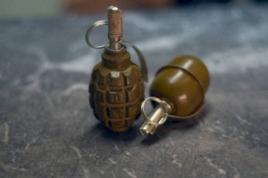 Более 10 гранат и другое оружие изъяли полицейские в микрорайоне «Шанырак-2»